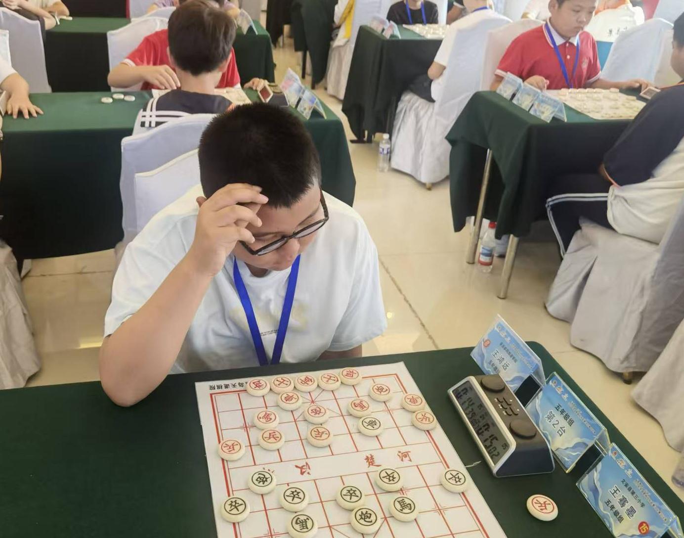 梁美涵还在, 赛事 梁美涵还在, 赛事