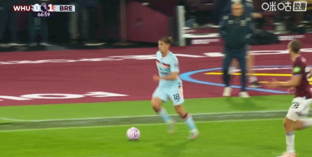 蒂亚戈射门, 率先打破僵 蒂亚戈射门, 率先打破僵